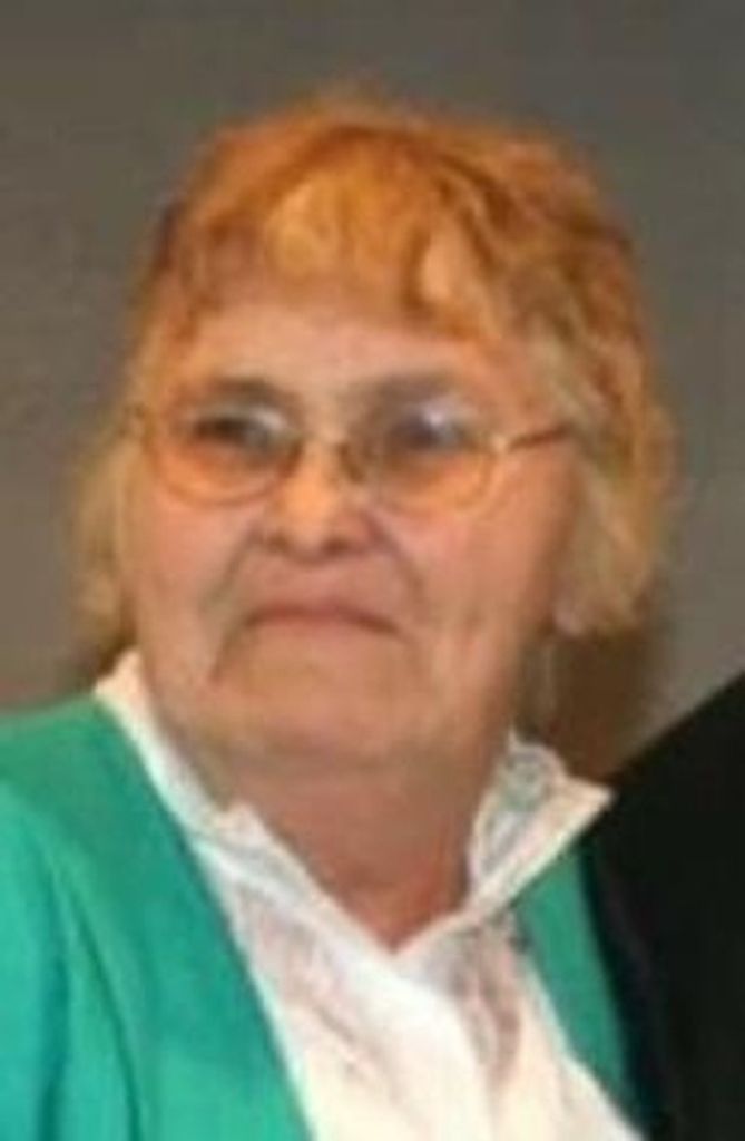 Shirley Ann Holt