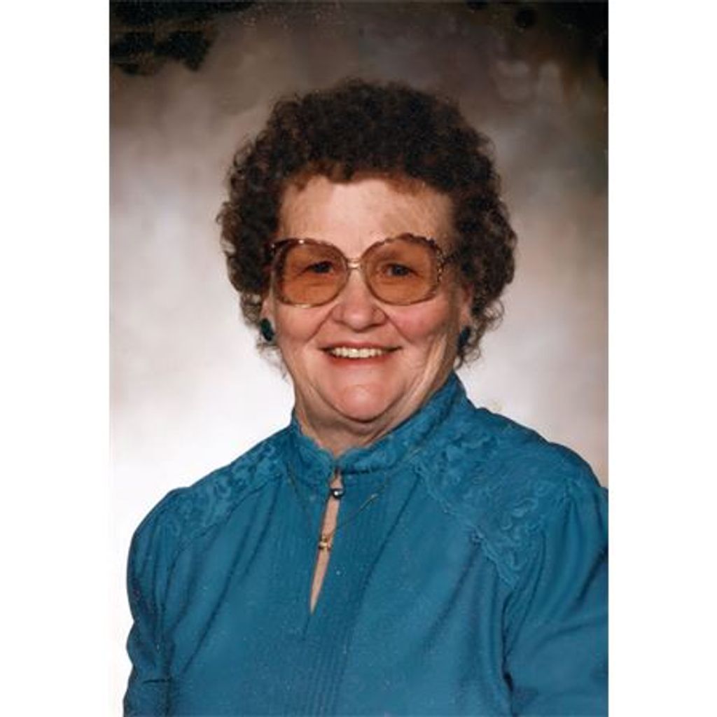 Irene M. Hebeler