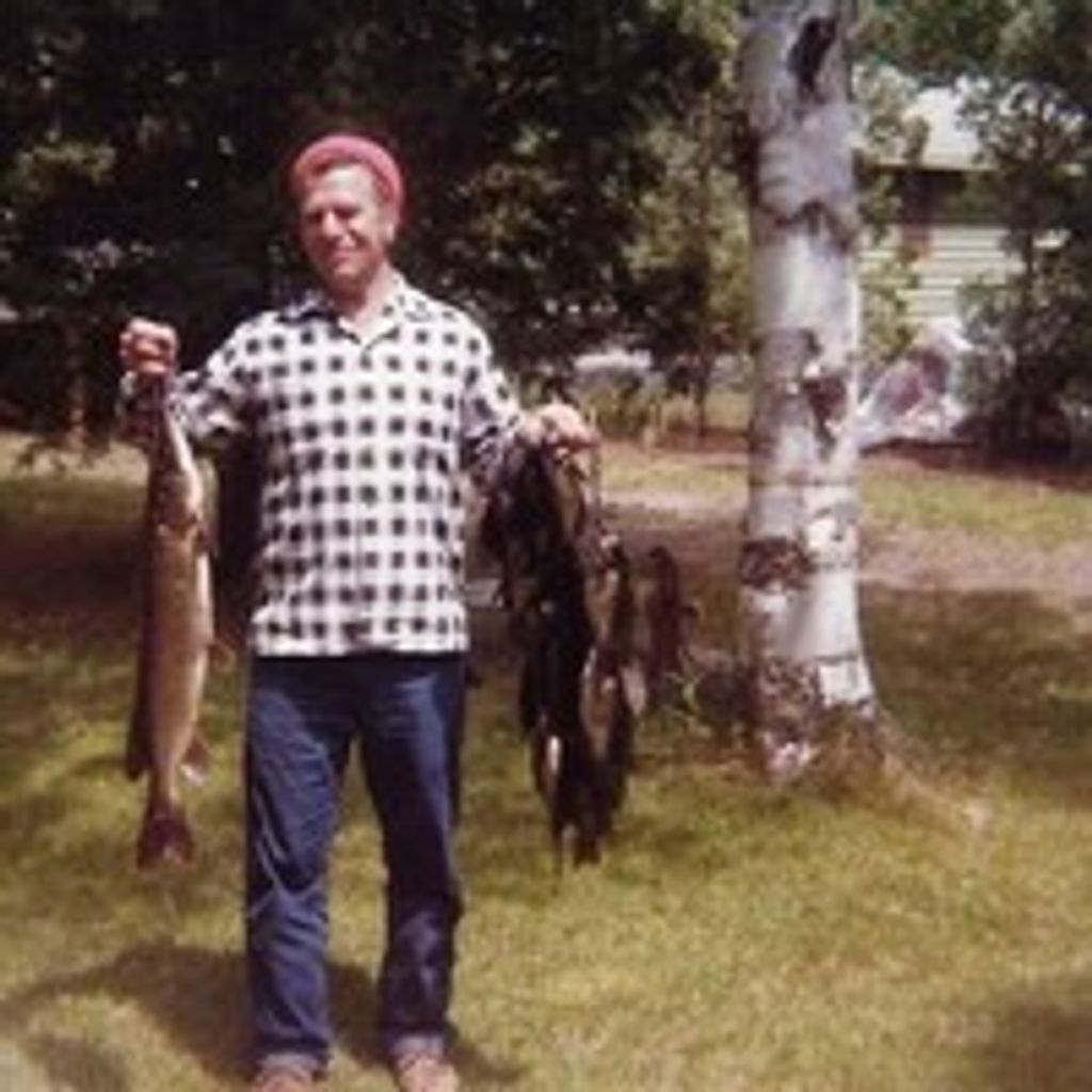 Ronald "Ron" Halberg