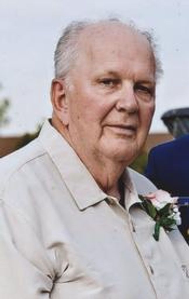 James P. "Jim" Robb