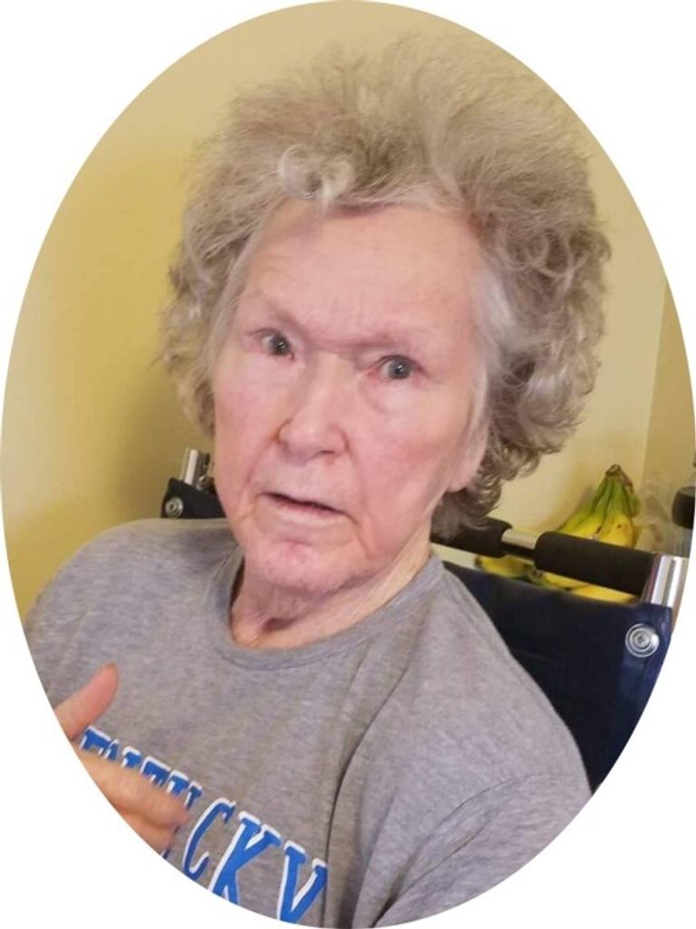 Roberta (Gorman)  Cooper Holbrook