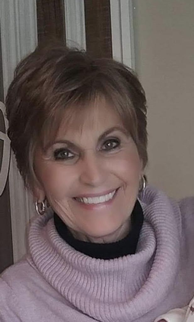 Susan Marie (Rounds)  Johnson