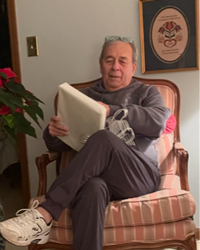 Norris E Lenahan's obituary image