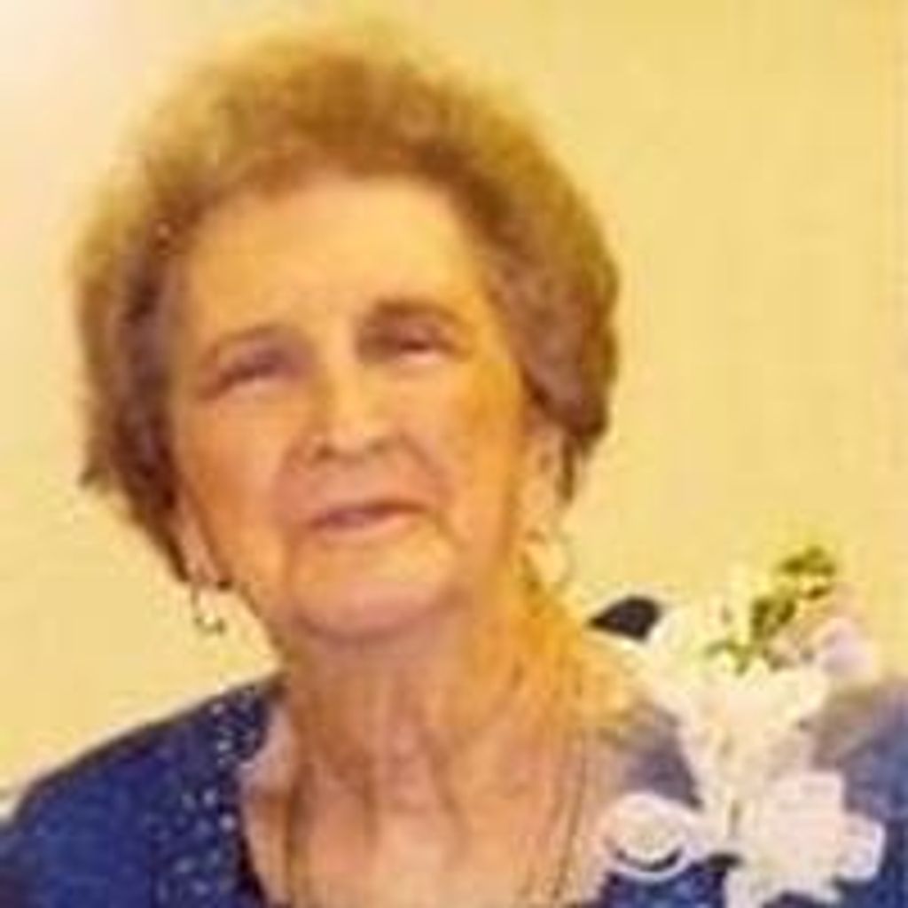 Geneva Mae "Tom" Wesley