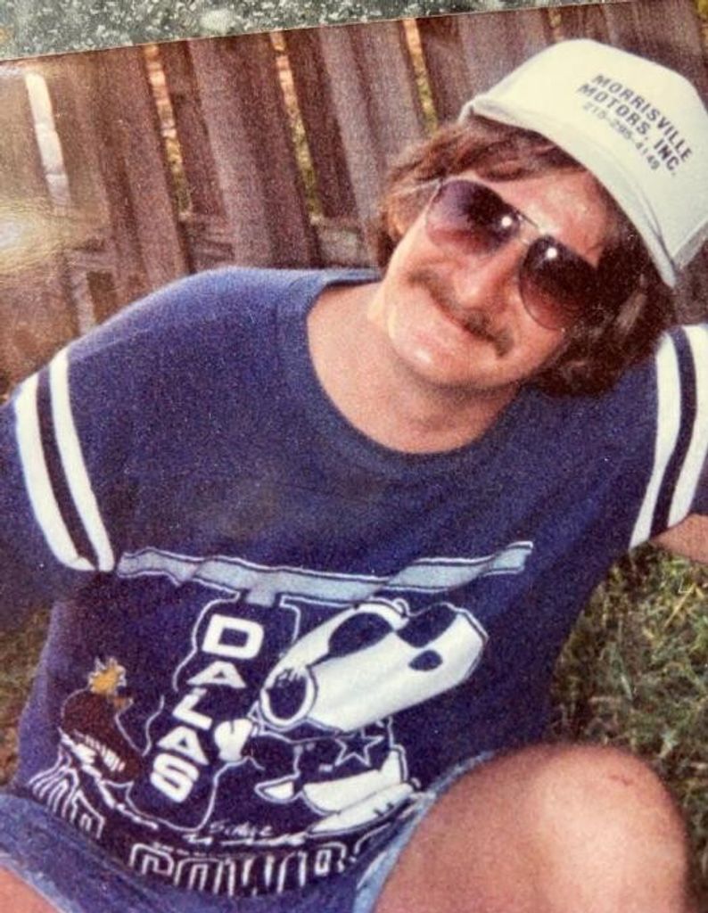 David B. Scott
