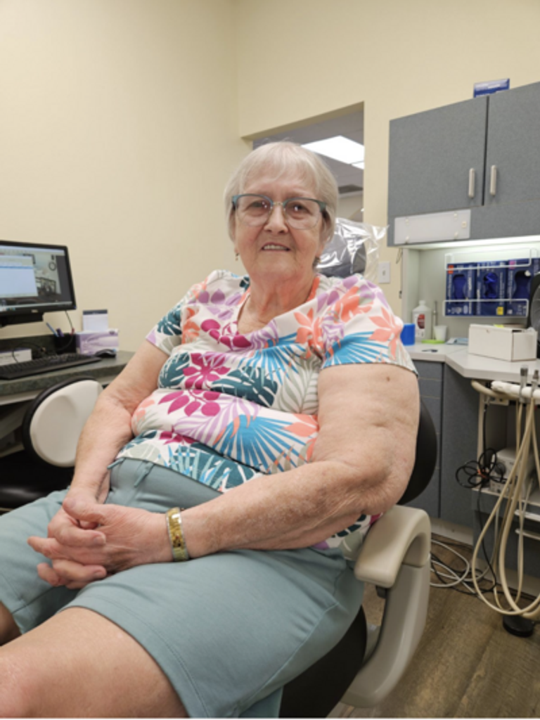 Mary Amoss Profile Photo