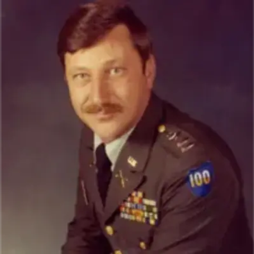 Ronald Harris Profile Photo