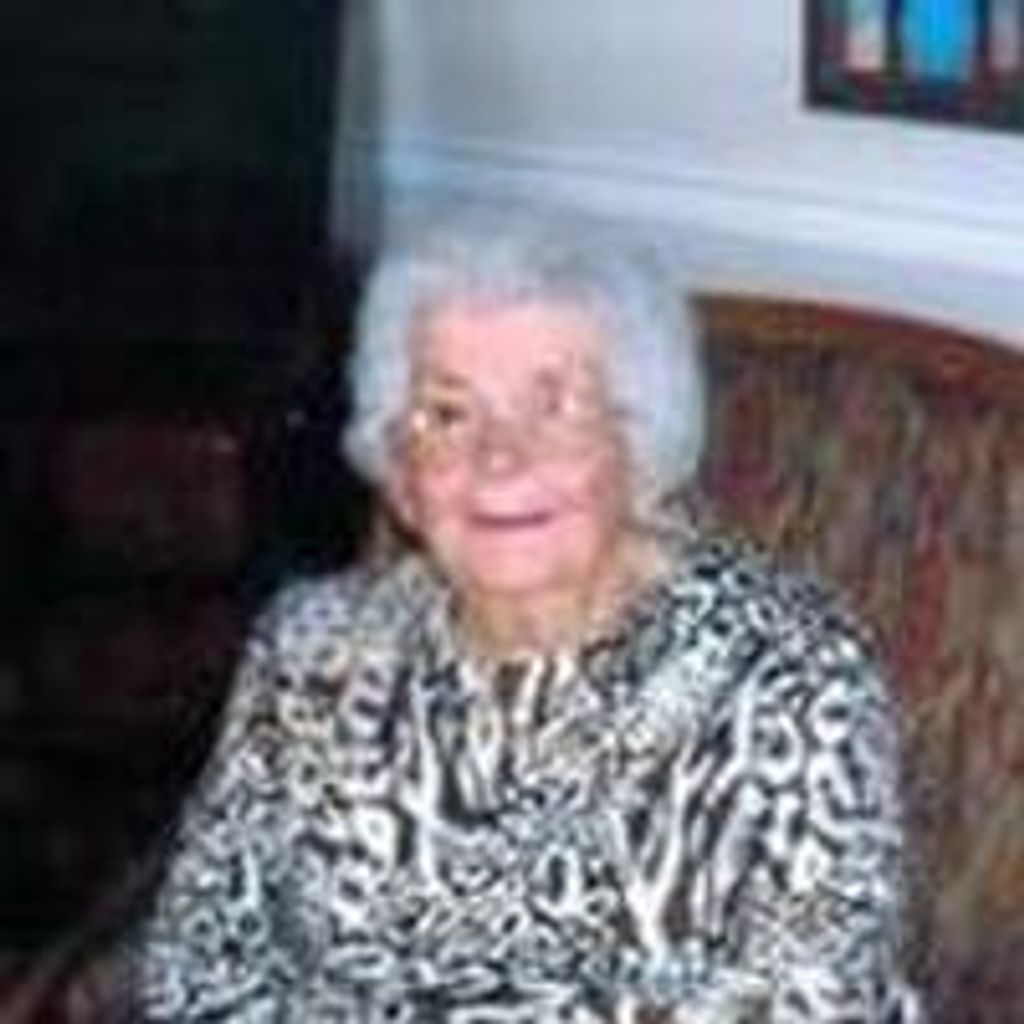 Gladys  Virginia Palmer Profile Photo