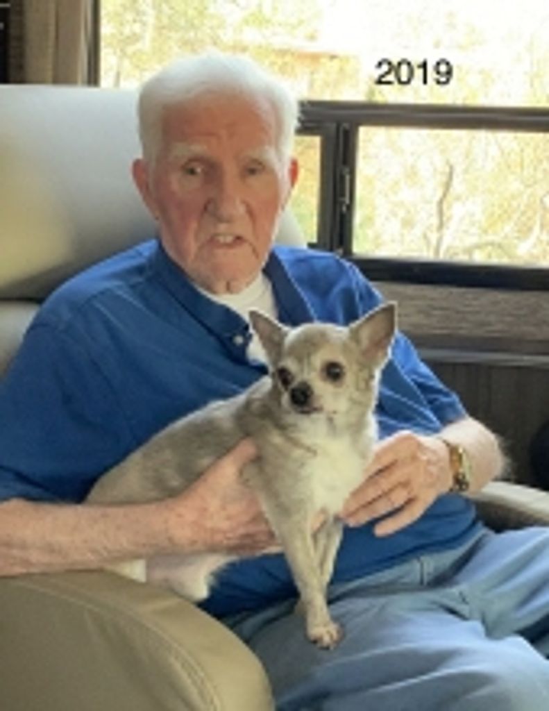 Cmsgt. William R. Massey, Usaf (Ret.) Profile Photo