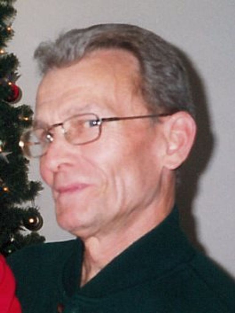 Forrest "Bud" L. Martin Jr.