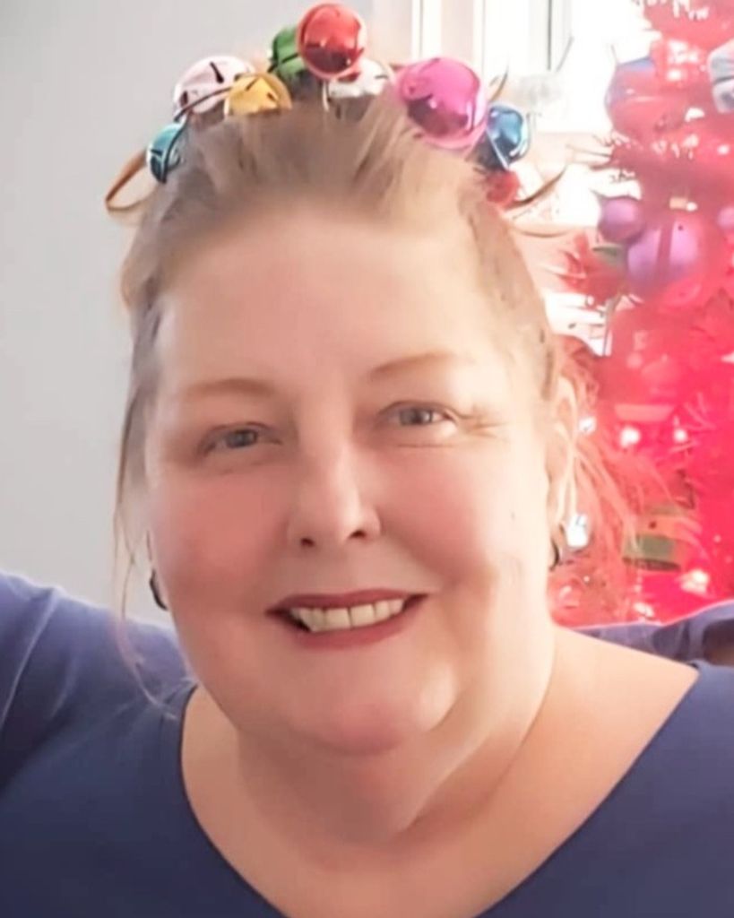 Pamela Alice "Pam" Keaton