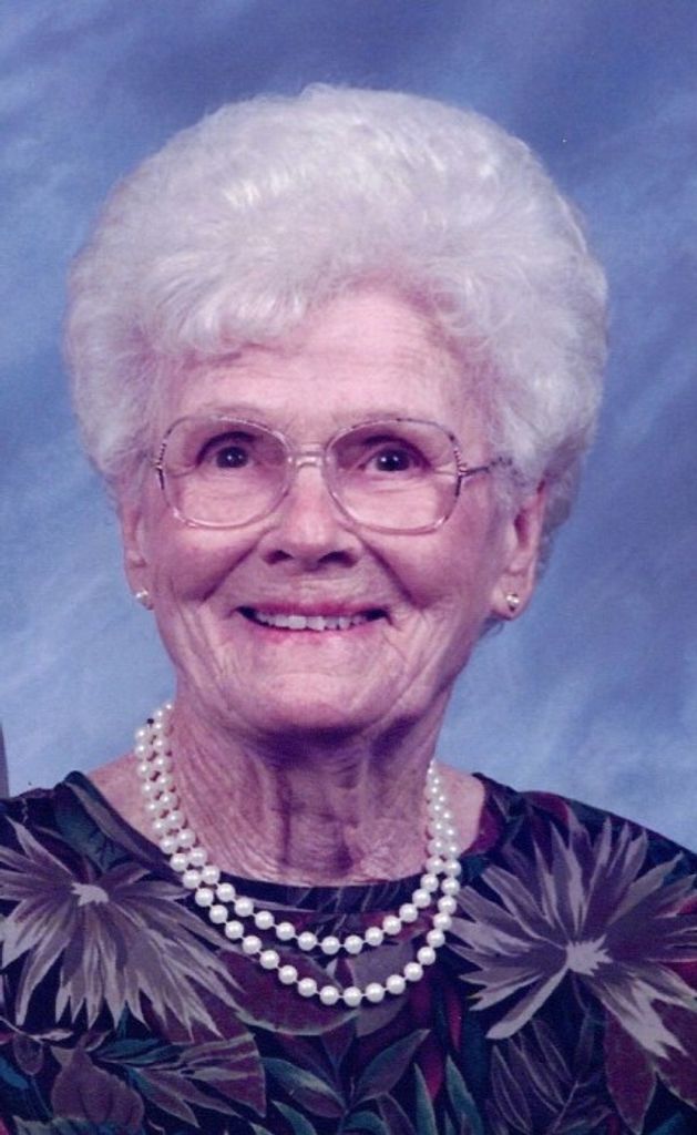 Thelma Pauline (Parker)  "Polly" Hanshew