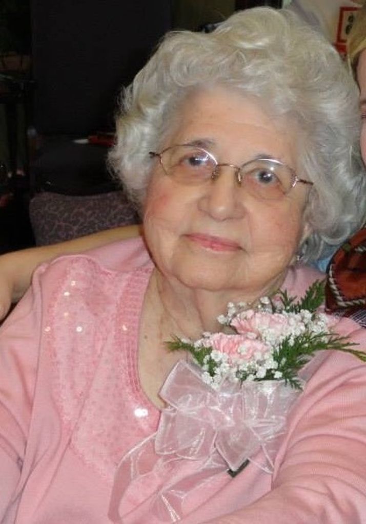 Mildred Everett Bunch