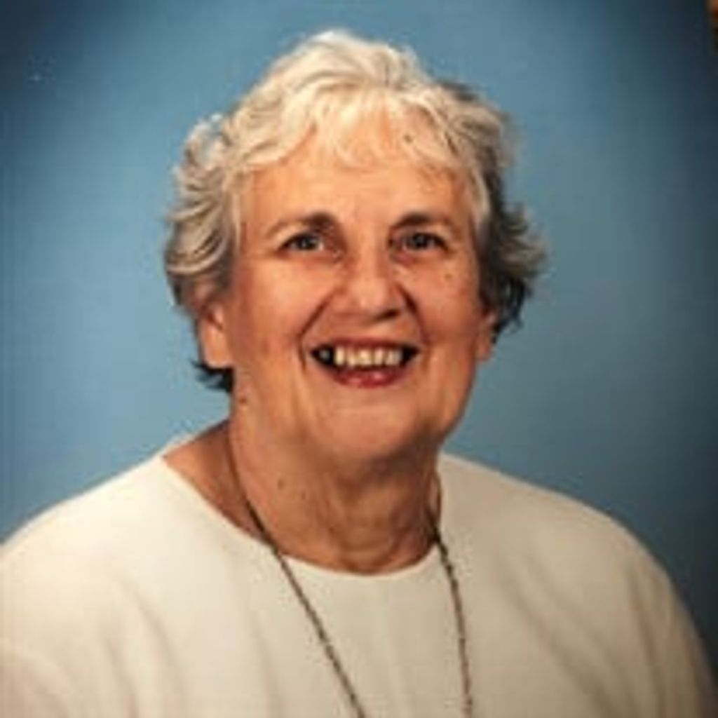 Mrs. Doris Myers Burney
