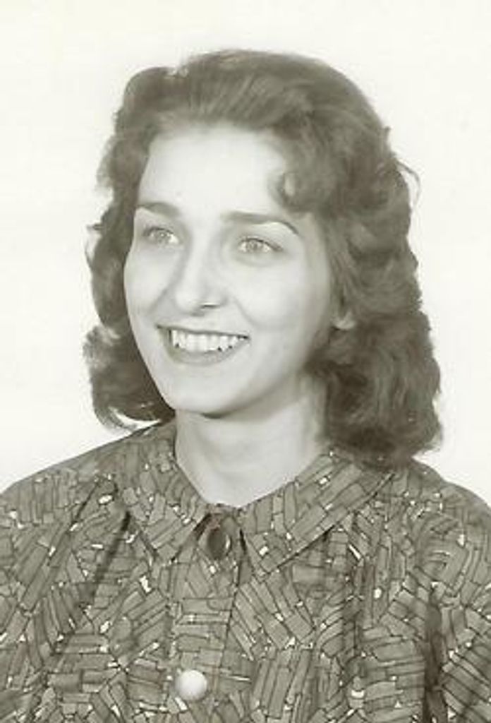 Joyce (Zerr) Mcfadden