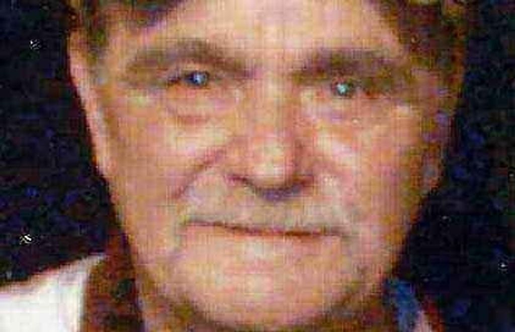 Harold G. Mcanulty