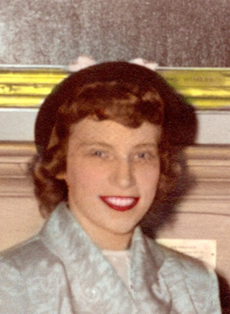 Winifred Mcculley Profile Photo