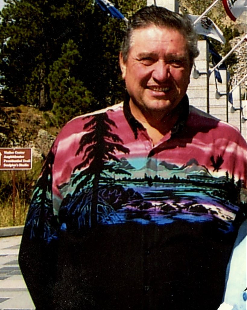 Garland Monroe Dickson, JR.
