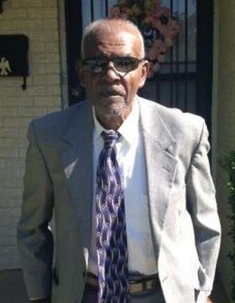 BENNIE HARRIS