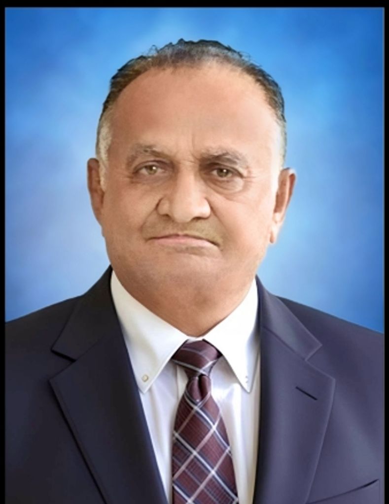 Mr. Vinubhai B. Patel