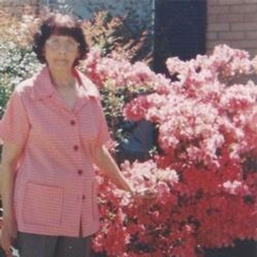 Mary Hammonds