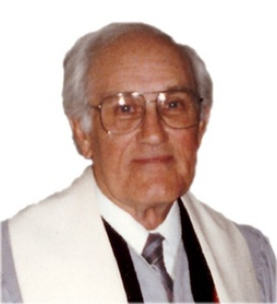 Rev. Fenton C. St. John