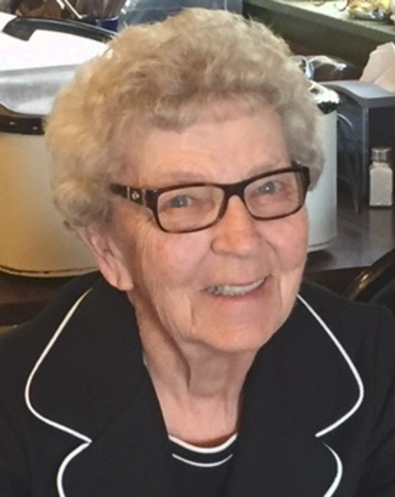 Betty J. Pound