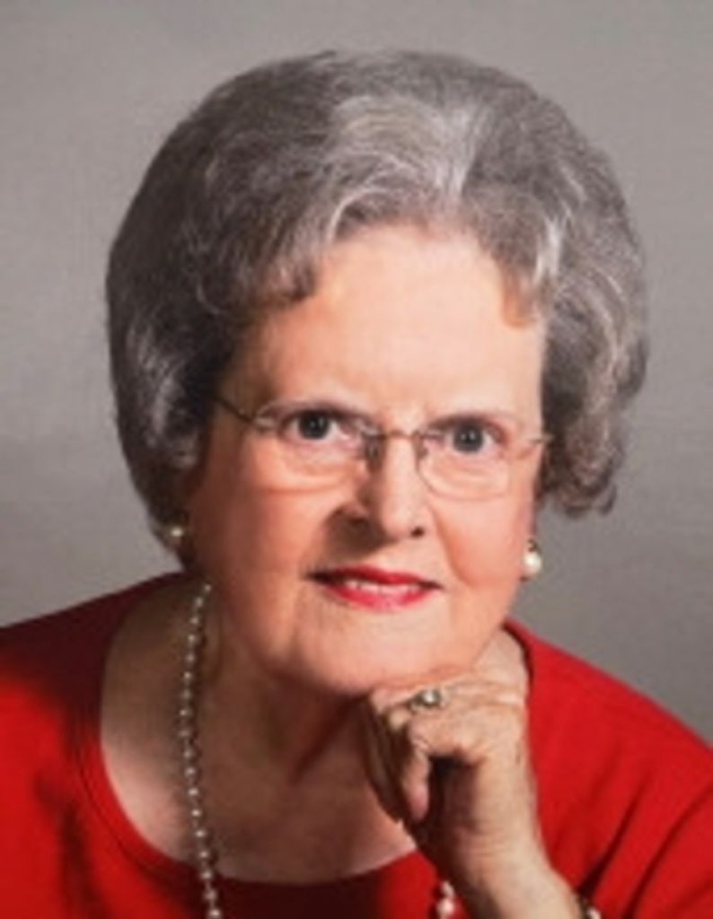 Peggy Bevels Chapman