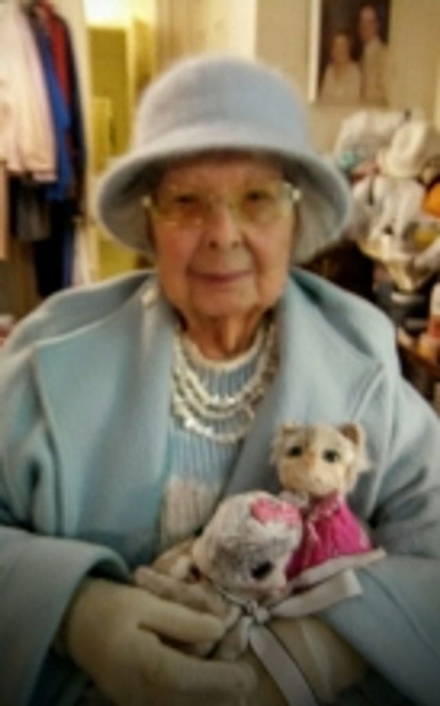 Morrelle Gertrude Rouse