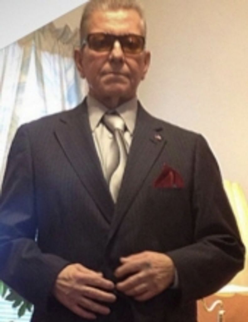 Barry Michael Gallagher Sr.