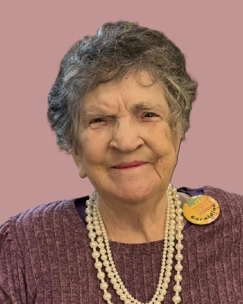 Geraldine N. Beson