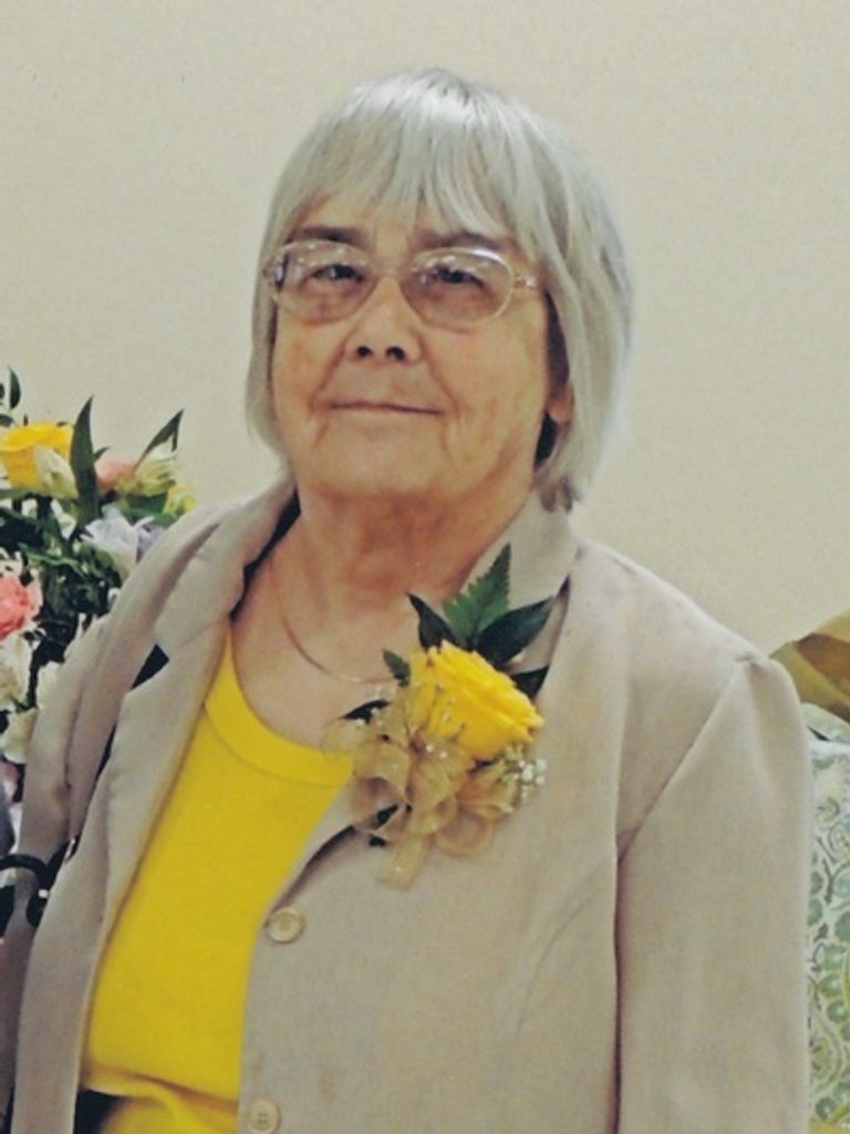 Margaret Elaine Pineo