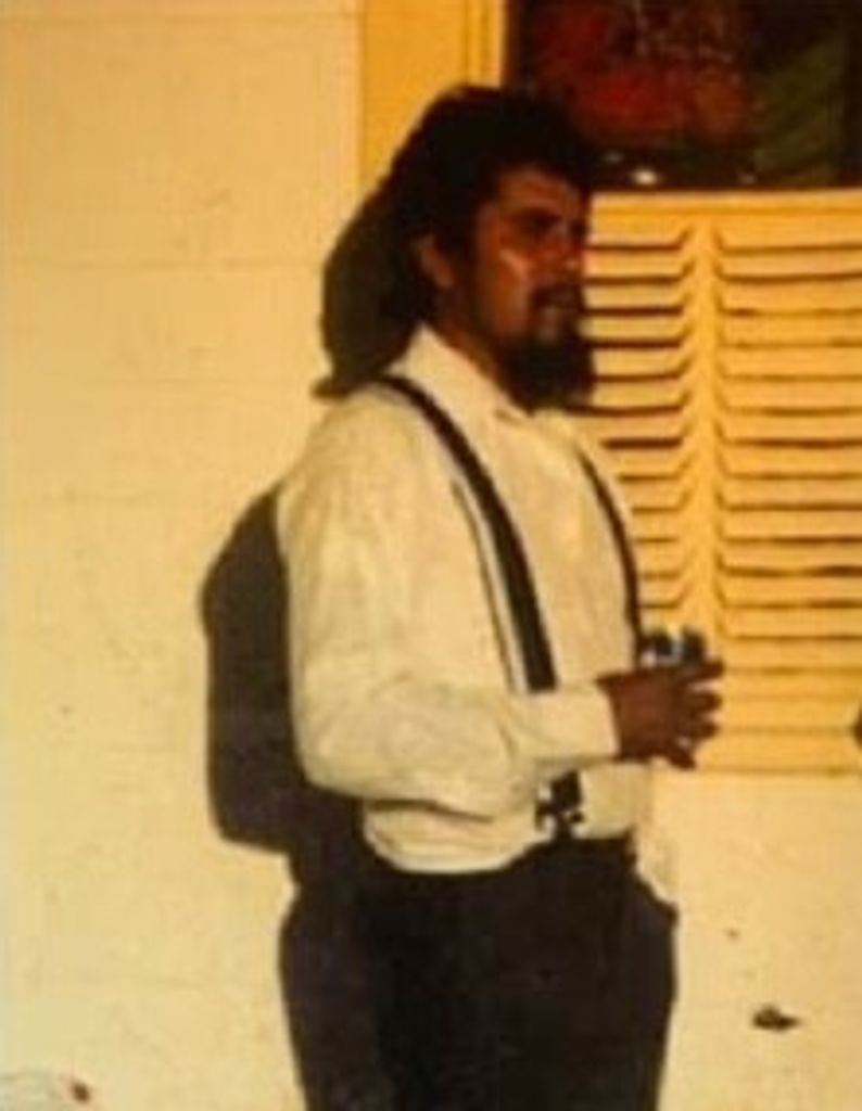 Edmundo Calvillo- Galvan