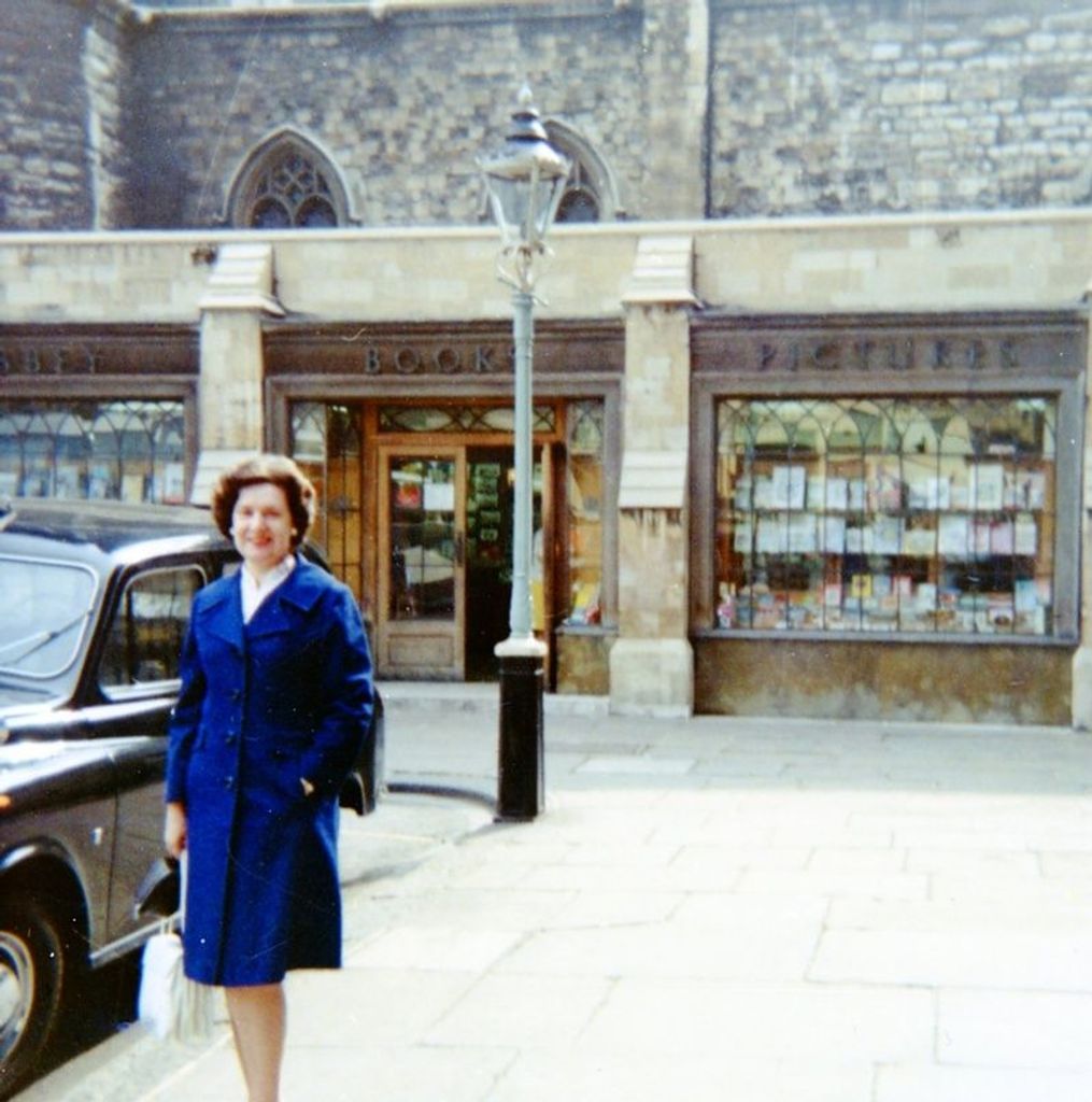 Rita M. (Daily) Goodwin