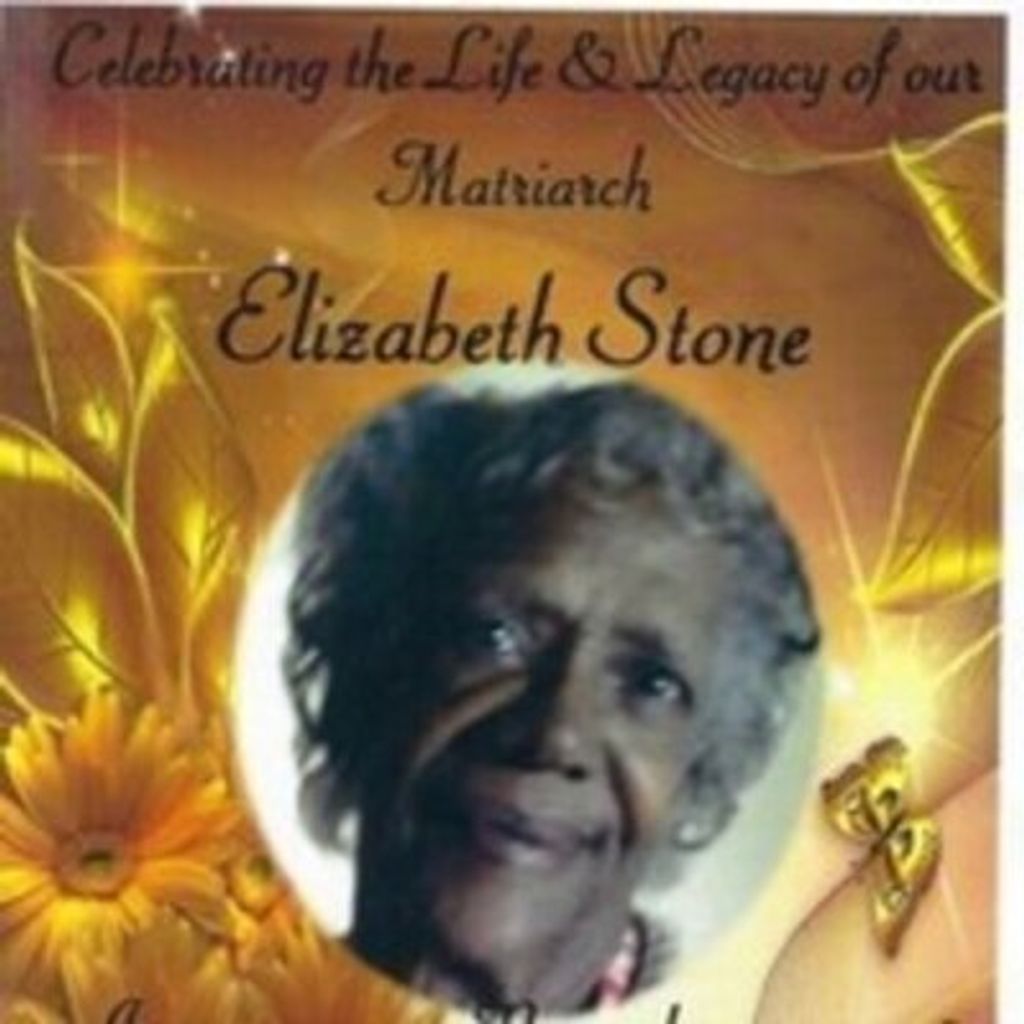 Elizabeth Stone