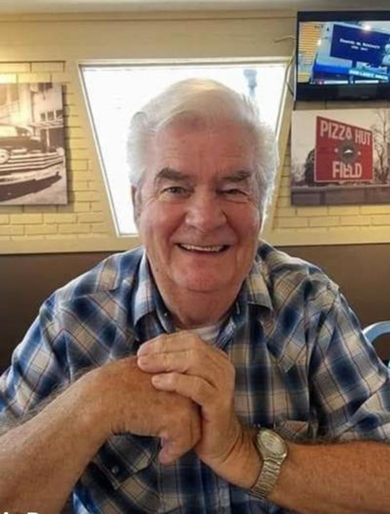 James Franklin Holshouser Profile Photo