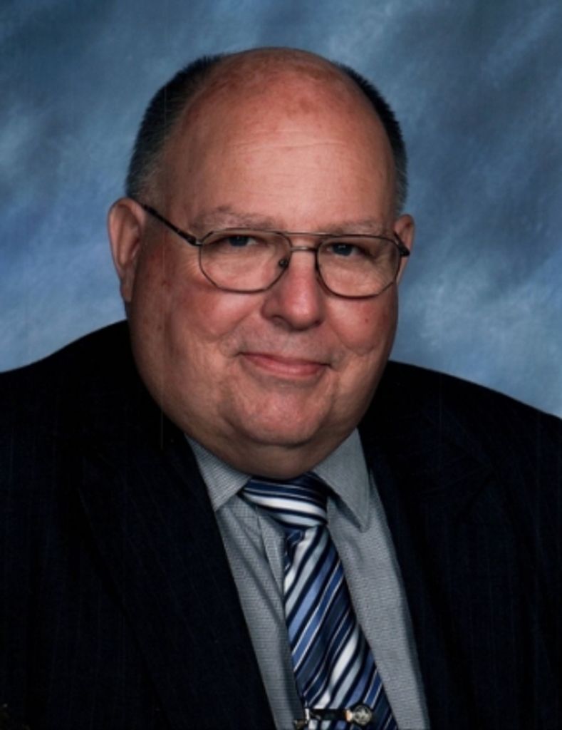 Rev. Charles "Chuck" Henry Spice Profile Photo