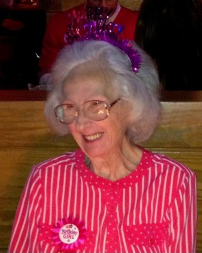 Patricia Elliot Graham
