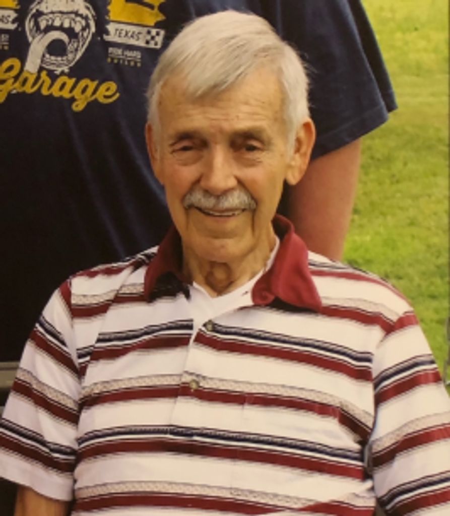 William 'Billy' F. Voyles Sr.