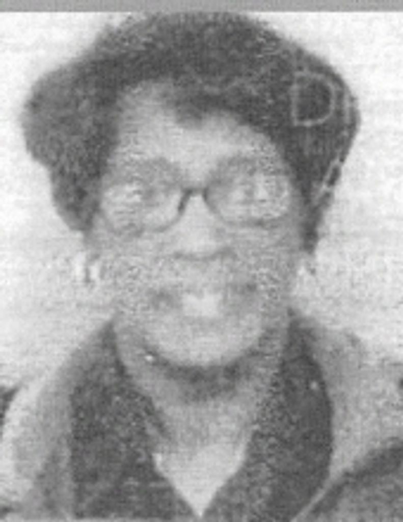 Barbara  Clara Beasley-Pride