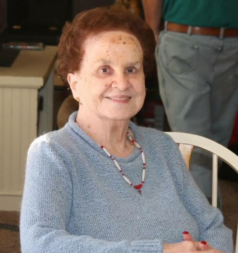 Imogene Faith Stafirski