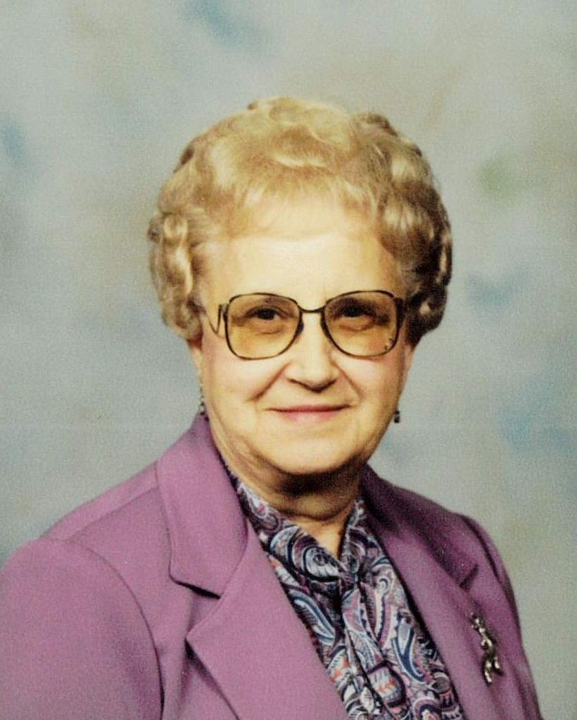 Evelyn Simpson