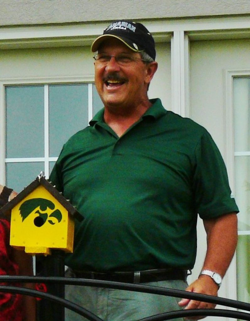 Paul Vincent Voge Profile Photo