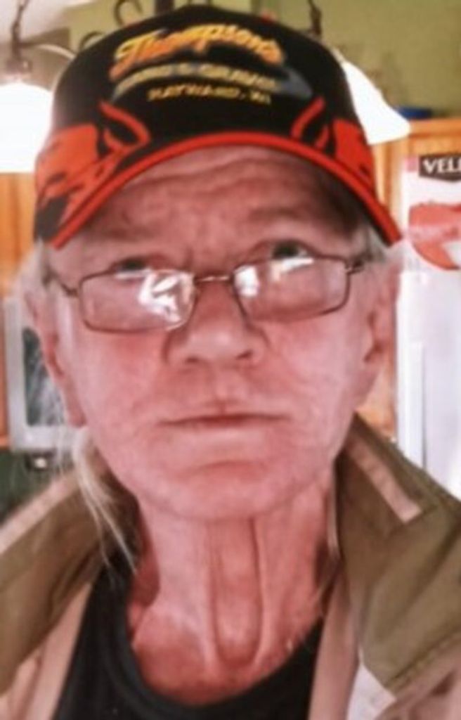 Richard "Rick" Clyde Larsen