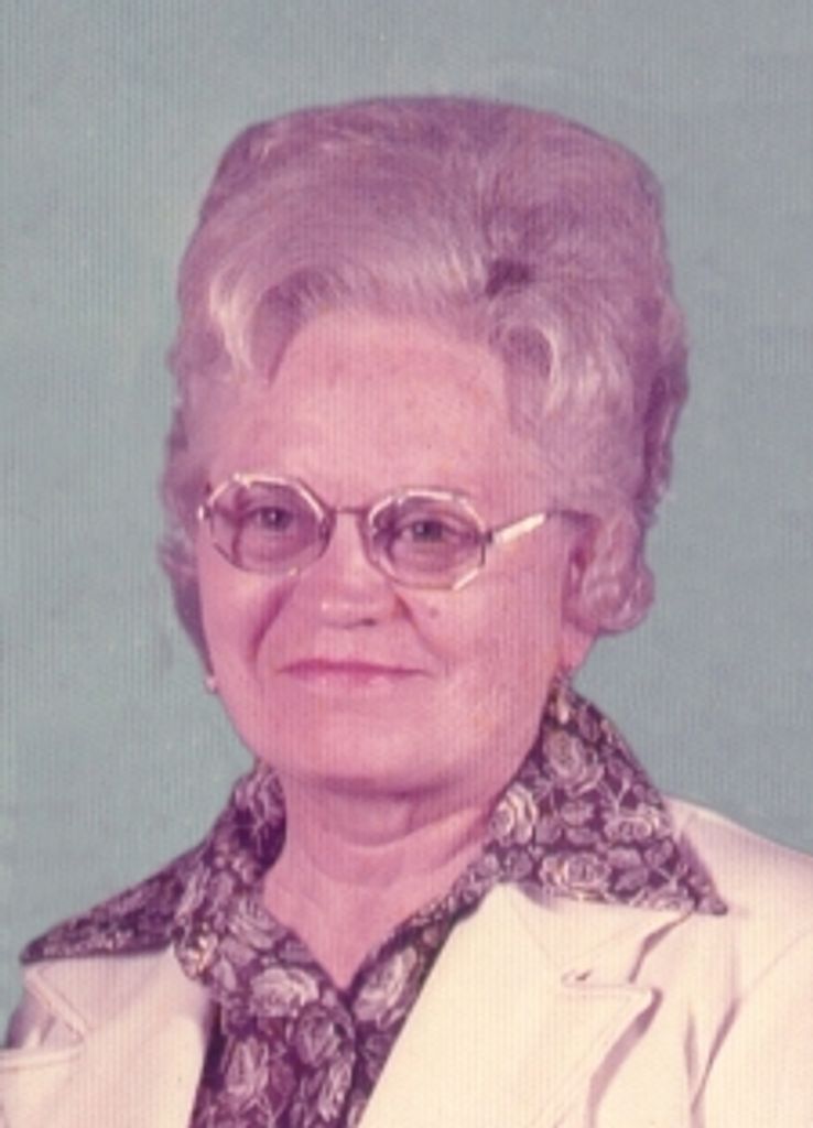 Mary  Agnes Becker