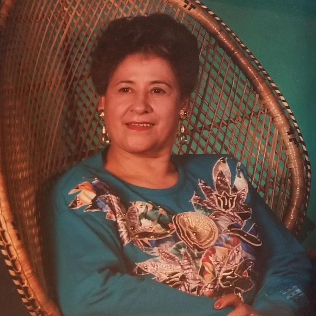 Maria Hidalgo