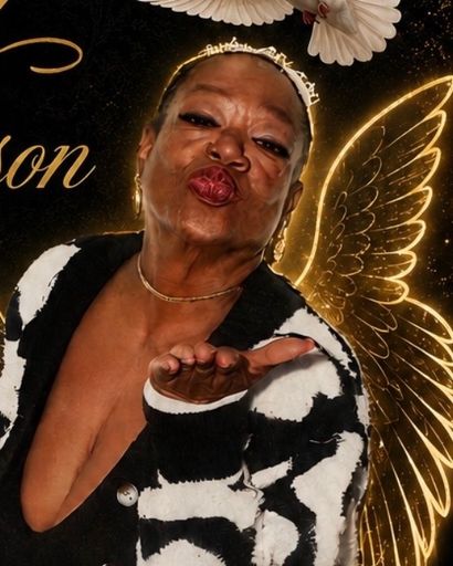 Alicia Robinson's obituary image