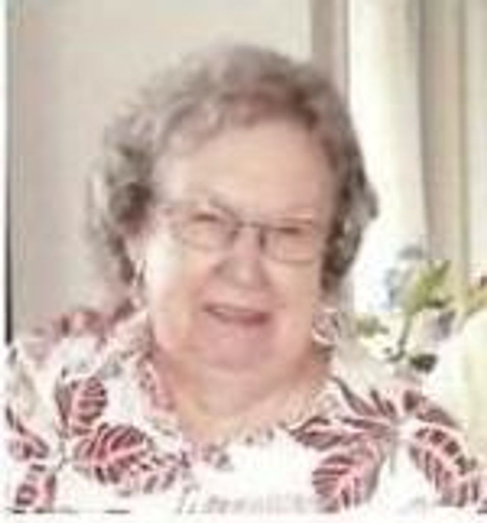 Elmira Gertrude "Gertie" Booth