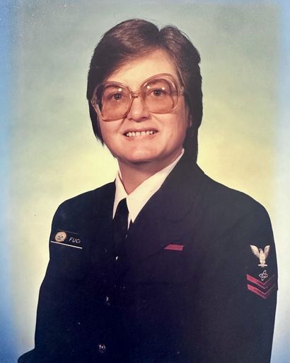 Audree Faline Fuchs's obituary image