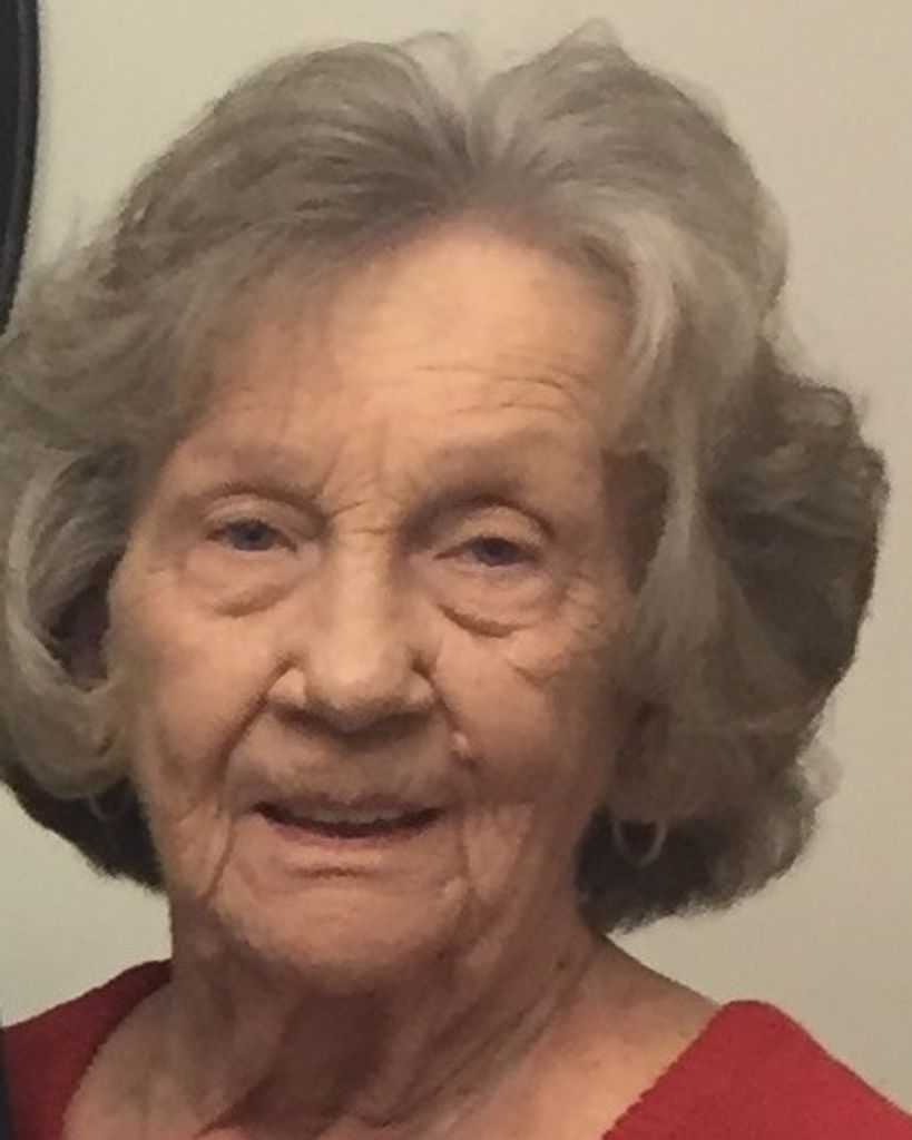 Myrtle Elizabeth Spangler